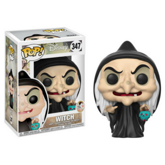 Disney Witch (80Y) #347