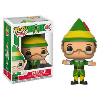 Movies Papa Elf #486 Elf