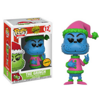 Books The Grinch CHASE #12 The Grinch