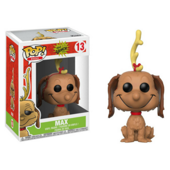 Books Max #13 The Grinch