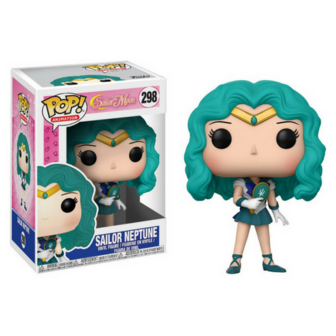 Animation Sailor Neptune #298 Sailor Moon