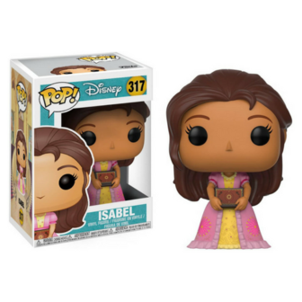 Disney Isabel #317 Elena of Avalor