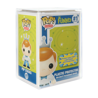 Funko POP! Stacks! Hard Acrylic Protective Case