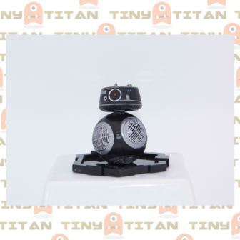 Mystery Mini BB-9E - Star Wars Last Jedi