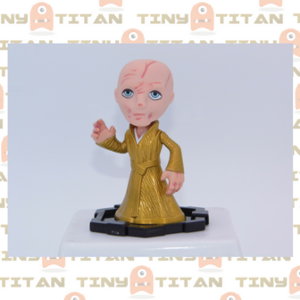 Mystery Mini Supreme Leader Snoke - Star Wars Last Jedi