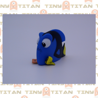 Mystery Mini Dory (Tagged) - Disney Finding Dory