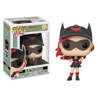 Heroes Batwoman #221 DC Comics Bombshells