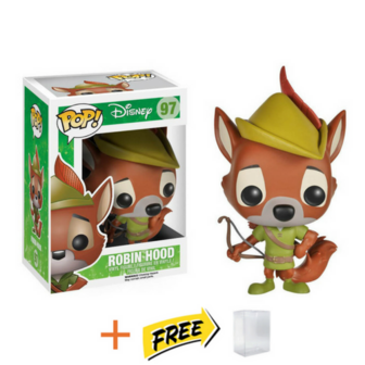 Disney Robin-Hood #97 