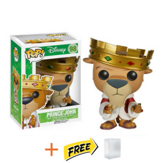 Disney Prince John #98 VAULTED