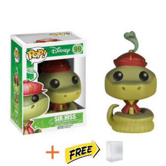 Disney Sir Hiss #99 VAULTED