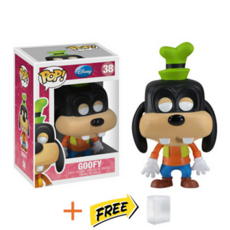 Disney Goofy #38 VAULTED