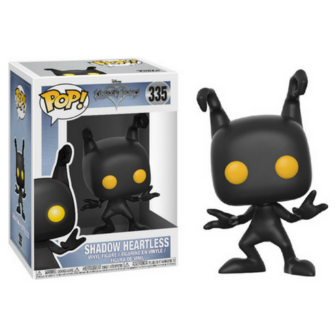 Disney Shadow Heartless #335 Kingdom Hearts