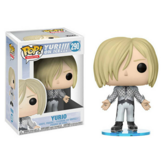 Animation Yurio #290 Yuri On ice