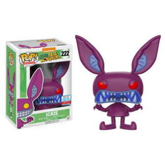 POP! Animation Ickis #266 Aaahh!! Real Monsters - NYCC