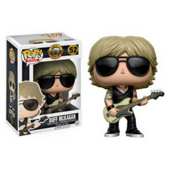 Rocks Duff McKagan #52 Guns N Roses