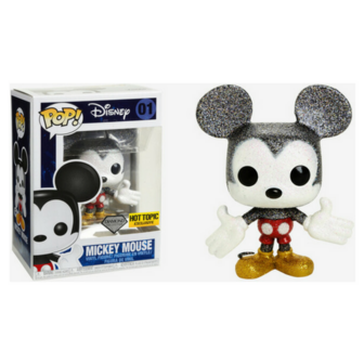 Disney Mickey Mouse - Diamond Collection #01