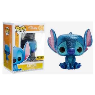 Disney Stitch - Diamond Collection #159