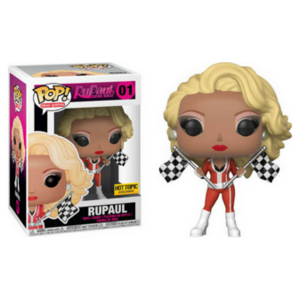 Drag Queens Rupaul #01 