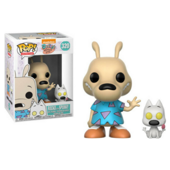 Animation Rocko with Spunky #320