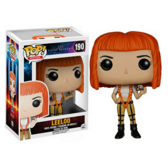 Movies Leeloo #190 The Fifth Element - Vaulted