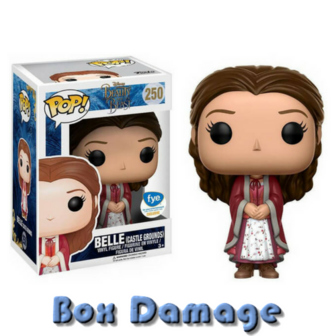 Disney Belle (Castle Grounds) #250 Beauty and the Beast - DMG
