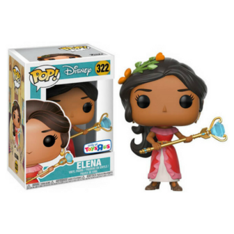 Disney Elena w/ Scepter #322 