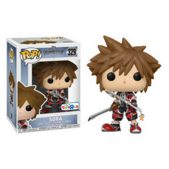 Disney Sora - Brave Form #329 Kingdom Hearts
