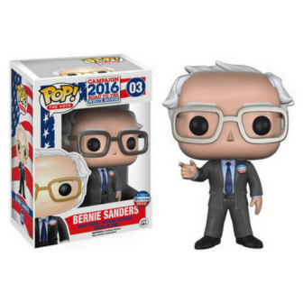 The Vote Bernie Sanders #03 2016 - Vaulted