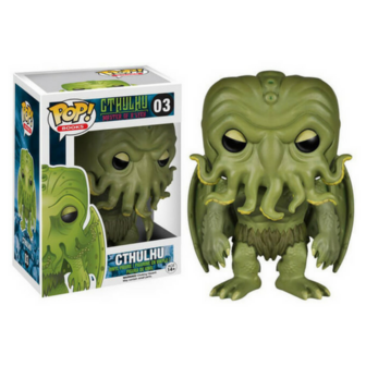 Books Cthulhu #03