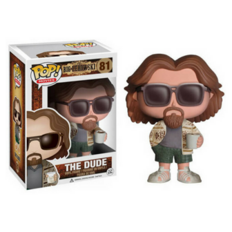 Movies The Dude #81 Big Lebowski - Vaulted