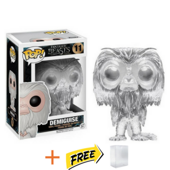 Movies Demiguise - Invisible #11 Fantastic Beasts