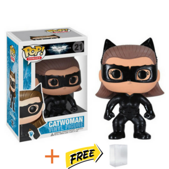 Heroes Catwoman - The Dark Knight Rises #21 - Vaulted