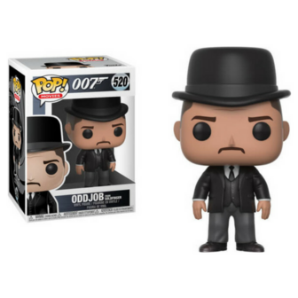 Movies Oddjob #520 James Bond