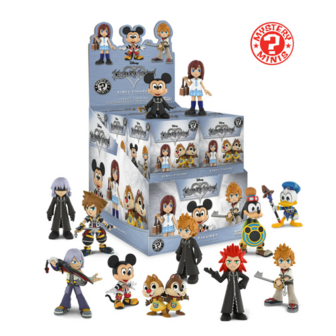 Mystery Mini Blind Box Disney Kingdom Hearts