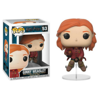 Harry Potter Ginny Weasley - Quidditch Broom #53