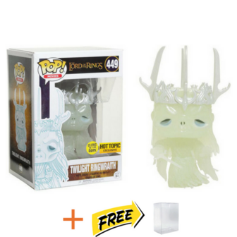 Movies Twilight Ringwraith - GITD #449 Lord of the Rings