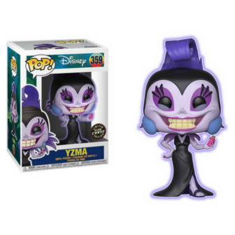 Disney Yzma - GITD #359 The Emperor's New Groove - CHASE