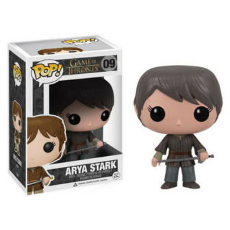 POP! Game of Thrones Arya Stark #09