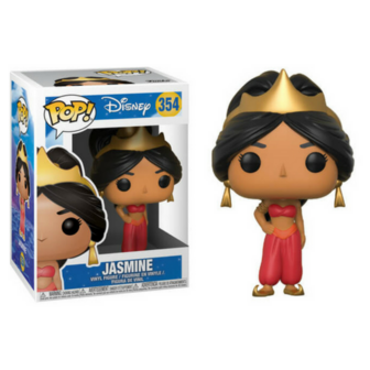 Disney Jasmine #354 Aladdin