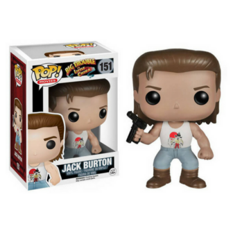 Movies Jack Burton #151 Big Trouble in Little China - Vaulted