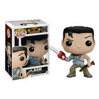 Movies Ash #53 Army of Darkness