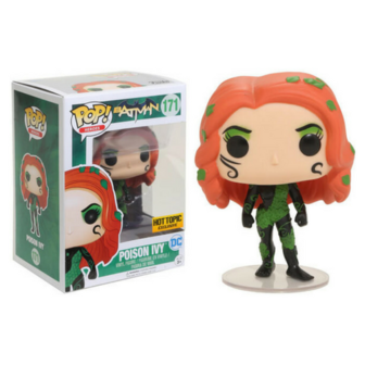 Heroes Poison Ivy - New 52 #171