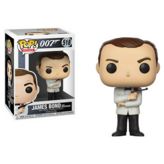Movies James Bond - Goldfinger #518 