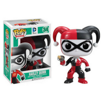 Heroes Harley Quinn #34 DC Super Heroes 