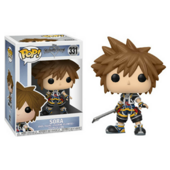 Disney Sora - Keyblade  #331 Kingdom Hearts