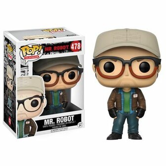 Temptations MR. Robot #478 MR. Robot