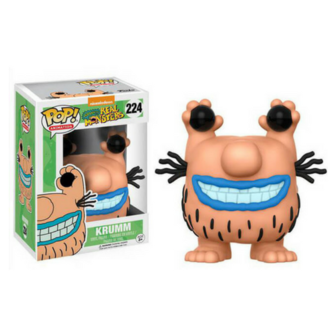 Temptations Krumm #224 Aahh!! Real Monsters