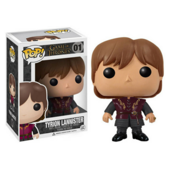 POP! Game of Thrones Tyrion Lannisterr #01