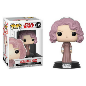 Star Wars Vice Admiral Holdo #235 