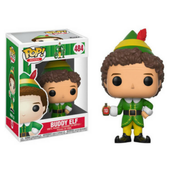 Movies Buddy Elf #484 Elf